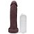 Pênis Vibrador Cyber Vertebrado 17 X 4cm Kgel - Imagem 11