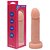 Pênis Vibrador Cyber Vertebrado 15,5 X 3,7cm Kgel - Imagem 2