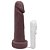Pênis Vibrador Cyber Vertebrado 15,5 X 3,7cm Kgel - Imagem 7