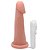 Pênis Vibrador Cyber Vertebrado 19 X 5cm Kgel - Imagem 7
