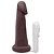Pênis Vibrador Cyber Vertebrado 19 X 5cm Kgel - Imagem 9