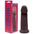 Pênis Vibrador Cyber Vertebrado 19 X 5cm Kgel - Imagem 3