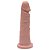 Pênis De Borracha Maciço 17,5 X 3,8cm Kgel - Imagem 10