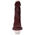 Pênis Vibrador Multivelocidade 17,5 X 3,8cm Kgel - Imagem 14