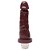 Pênis Vibrador Multivelocidade 17,5 X 3,8cm Kgel - Imagem 6