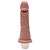 Pênis Vibrador Multivelocidade 17,5 X 3,8cm Kgel - Imagem 8