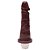 Pênis Vibrador Multivelocidade 17,5 X 3,8cm Kgel - Imagem 12
