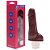 Pênis Vibrador Multivelocidade 16,5 X 3,5cm Kgel - Imagem 2