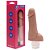Pênis Vibrador Multivelocidade 16,5 X 3,5cm Kgel - Imagem 1
