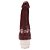 Pênis Vibrador Multivelocidade 16,5 X 3,5cm Kgel - Imagem 16