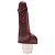 Pênis Vibrador Multivelocidade 16,5 X 3,5cm Kgel - Imagem 7