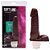 Pênis Vibrador Multivelocidade 17,5 X 3,8cm Kgel - Imagem 4