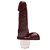 Pênis Vibrador Multivelocidade 17,5 X 3,8cm Kgel - Imagem 8