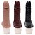 Pênis Vibrador Multivelocidade 17,5 X 3,8cm Kgel - Imagem 10