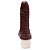Pênis Vibrador Multivelocidade 17,5 X 3,8cm Kgel - Imagem 12