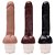 Pênis Vibrador Multivelocidade 17,5 X 3,8cm Kgel - Imagem 15