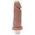 Pênis Vibrador Multivelocidade 17 X 4cm Kgel - Imagem 11