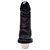 Pênis Vibrador Multivelocidade 17 X 4cm Kgel - Imagem 6