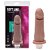 Pênis Vibrador Multivelocidade 17 X 4cm Kgel - Imagem 2