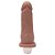 Pênis Vibrador Multivelocidade 17 X 4cm Kgel - Imagem 15