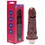 Pênis Vibrador Multivelocidade 17 X 4cm Kgel - Imagem 3