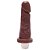 Pênis Vibrador Multivelocidade 15,5 X 3,7cm Kgel - Imagem 10
