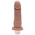 Pênis Vibrador Multivelocidade 15,5 X 3,7cm Kgel - Imagem 7