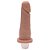 Pênis Vibrador Multivelocidade 15,5 X 3,7cm Kgel - Imagem 12