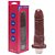 Pênis Vibrador Multivelocidade 15,5 X 3,7cm Kgel - Imagem 2