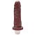 Pênis Vibrador Multivelocidade 15,5 X 3,7cm Kgel - Imagem 16
