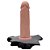 Cinta Com Pênis Maciço 17,5 X 3,8cm Kgel - Imagem 5