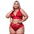 Conjunto Sensual Plus Size Cléo Fernandes Tallyta - Imagem 3