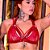 Sutiã Sado Harness Sensual êxtase - Imagem 7