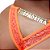 Fio Dental Gis Laranja Neon Palavras Strass Tallyta - Imagem 13