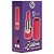 Batom 10 Vibrações Toque Macio Sexy Import - Imagem 9