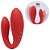 Vibrador Casal 10 Vibrações Cotrole Sem Fio Sexy Import - Imagem 17