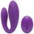 Vibrador Casal 10 Vibrações Cotrole Sem Fio Sexy Import - Imagem 5