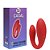 Vibrador Casal 10 Vibrações Cotrole Sem Fio Sexy Import - Imagem 1