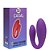 Vibrador Casal 10 Vibrações Cotrole Sem Fio Sexy Import - Imagem 2