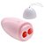 Vibrador Bullet Iesha Sem Fio 10 Vibrações Vipmix - Imagem 3