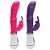 Vibrador Jelly Duplo Motor 16cm Sexy Import - Imagem 22