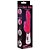Vibrador Jelly Duplo Motor 16cm Sexy Import - Imagem 40