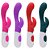 Vibrador Ponto G 10 Vibrações Curve Sexy Import - Imagem 4