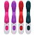 Vibrador Ponto G 10 Vibrações Curve Sexy Import - Imagem 11