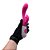 Vibrador Ponto G 10 Vibrações Curve Sexy Import - Imagem 33