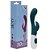 Vibrador Ponto G 10 Vibrações Curve Sexy Import - Imagem 1