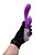 Vibrador Ponto G 10 Vibrações Curve Sexy Import - Imagem 35