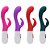 Vibrador Ponto G 10 Vibrações Curve Sexy Import - Imagem 16