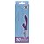 Vibrador Ponto G 10 Vibrações Sense Sexy Import - Imagem 42