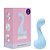 Dino Vibrador Clitóris Swan-b App Sexy Import - Imagem 2
